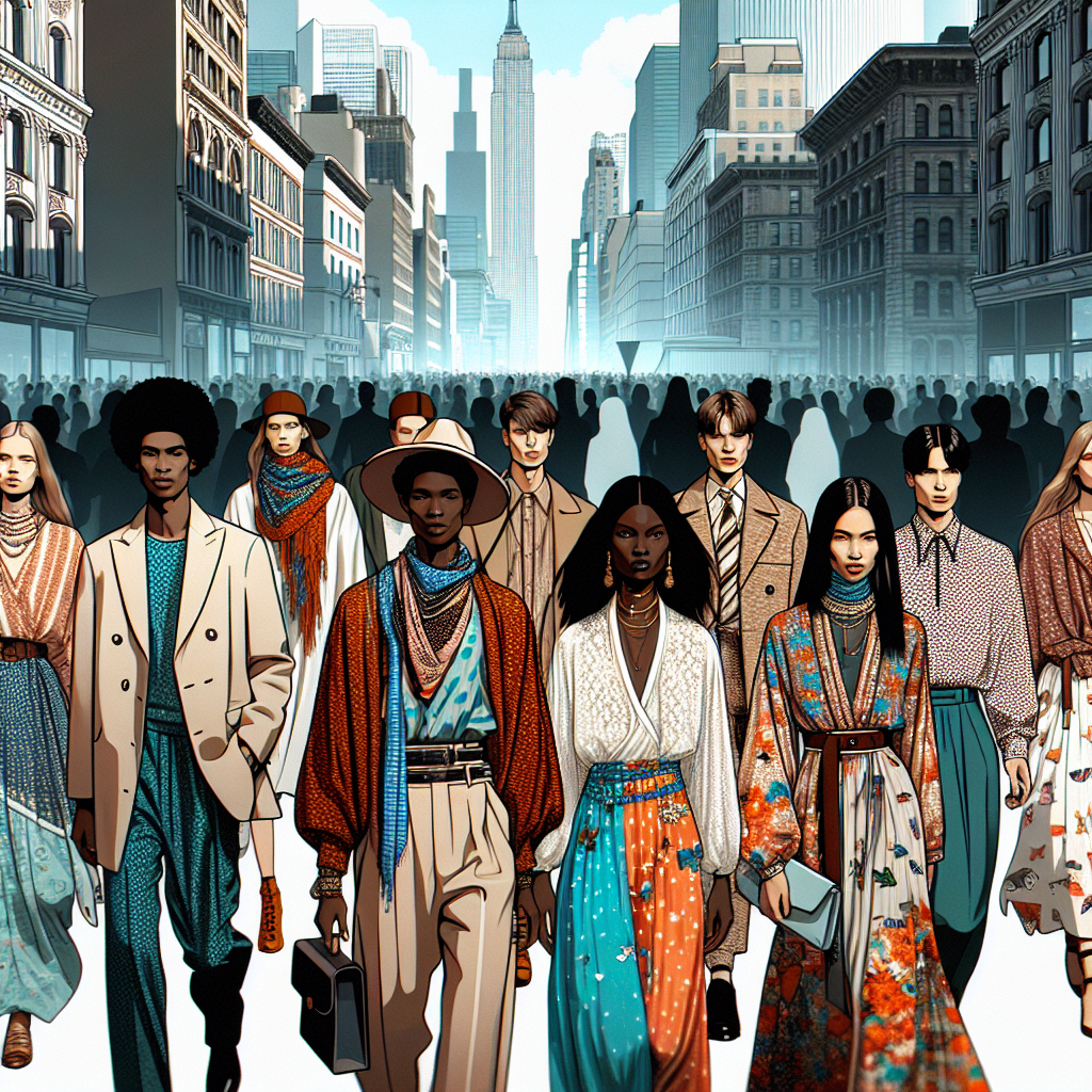 Tren Fashion 2024: Temukan Inspirasi Gaya dan Tips Berpakaian Modern!