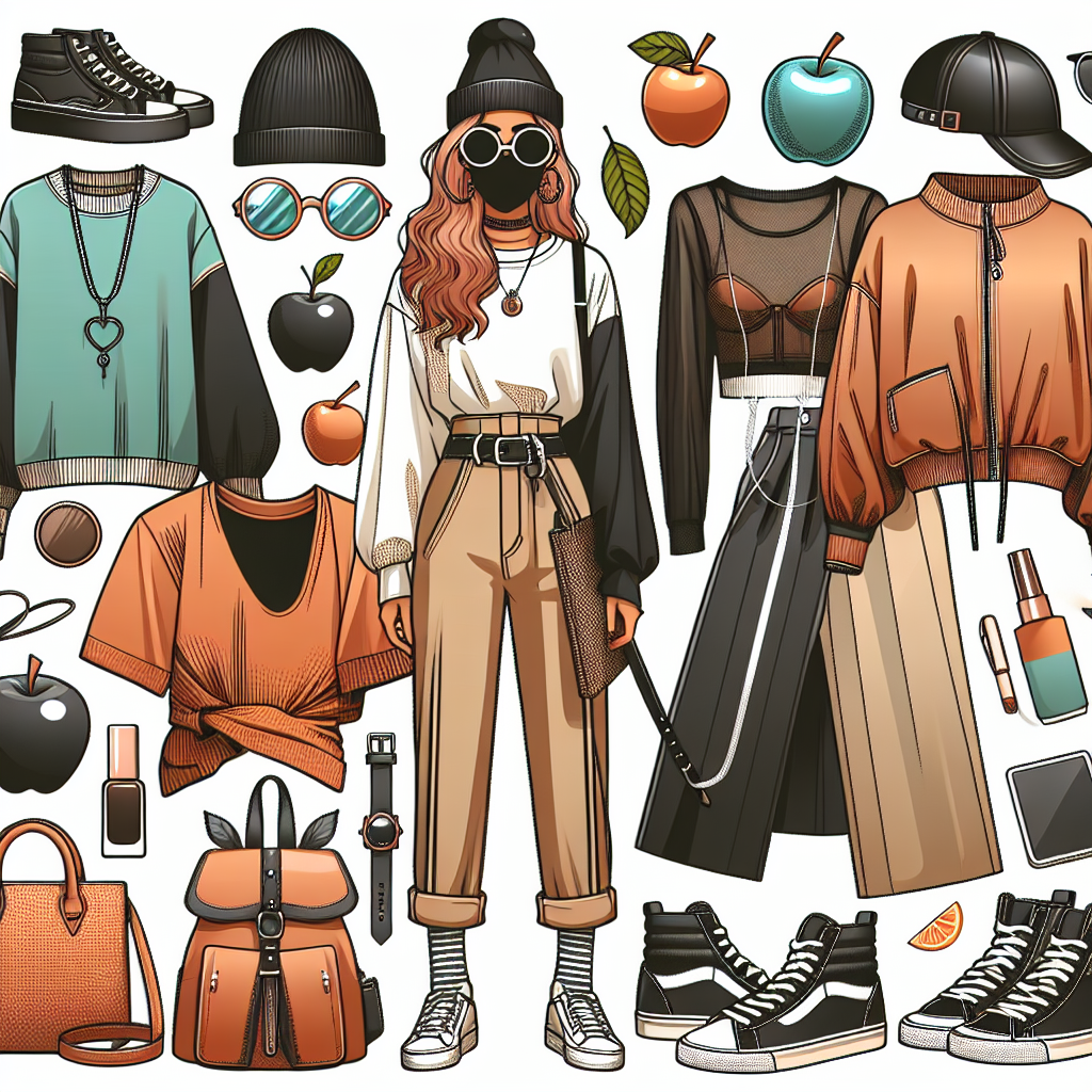 Tren Fashion 2024: Gaya Terbaru Pria dan Wanita yang Mengguncang Dunia