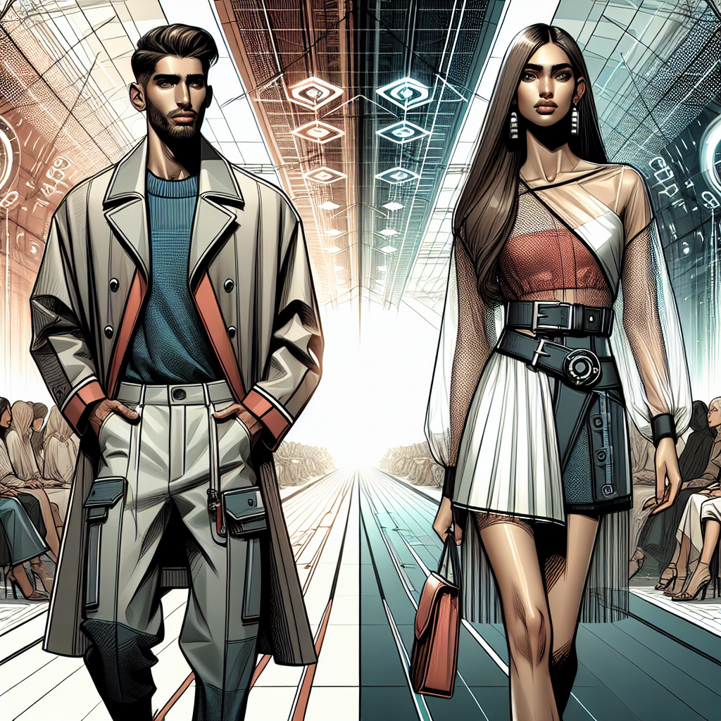 Tren Fashion 2024: Temukan Inspirasi Gaya Pria dan Wanita yang Memukau!