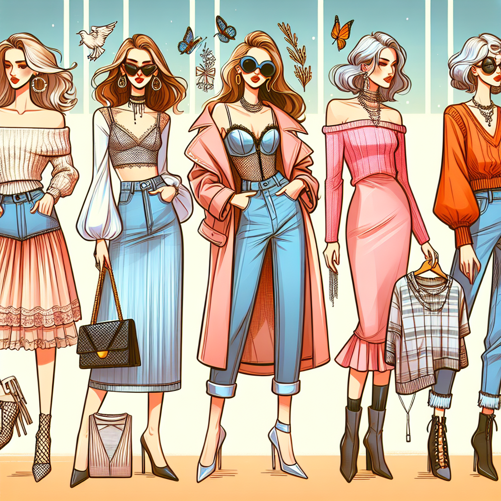 7 Fashion Trend 2025 yang Wajib Kamu Coba, Nomor 3 Bikin Pangling!