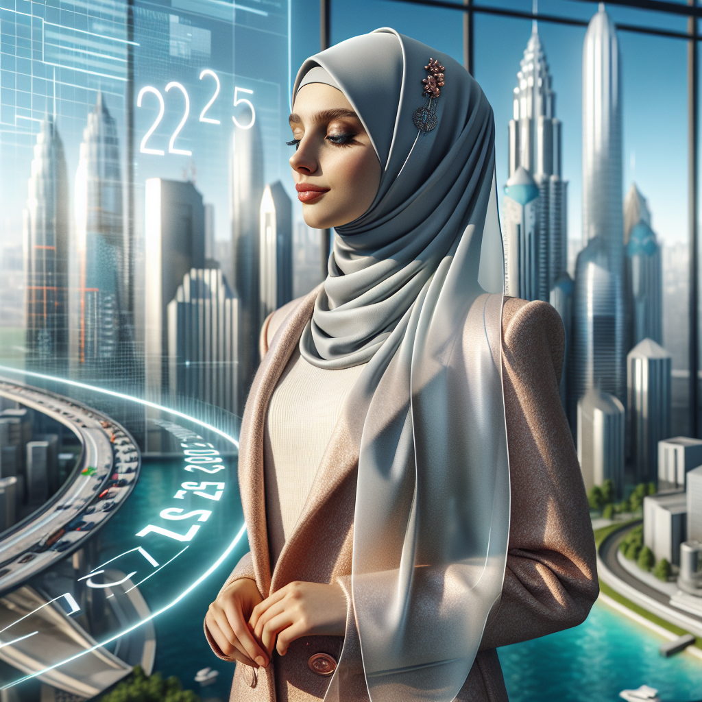 Fashion Hijab 2025: Inovasi Gaya Modis