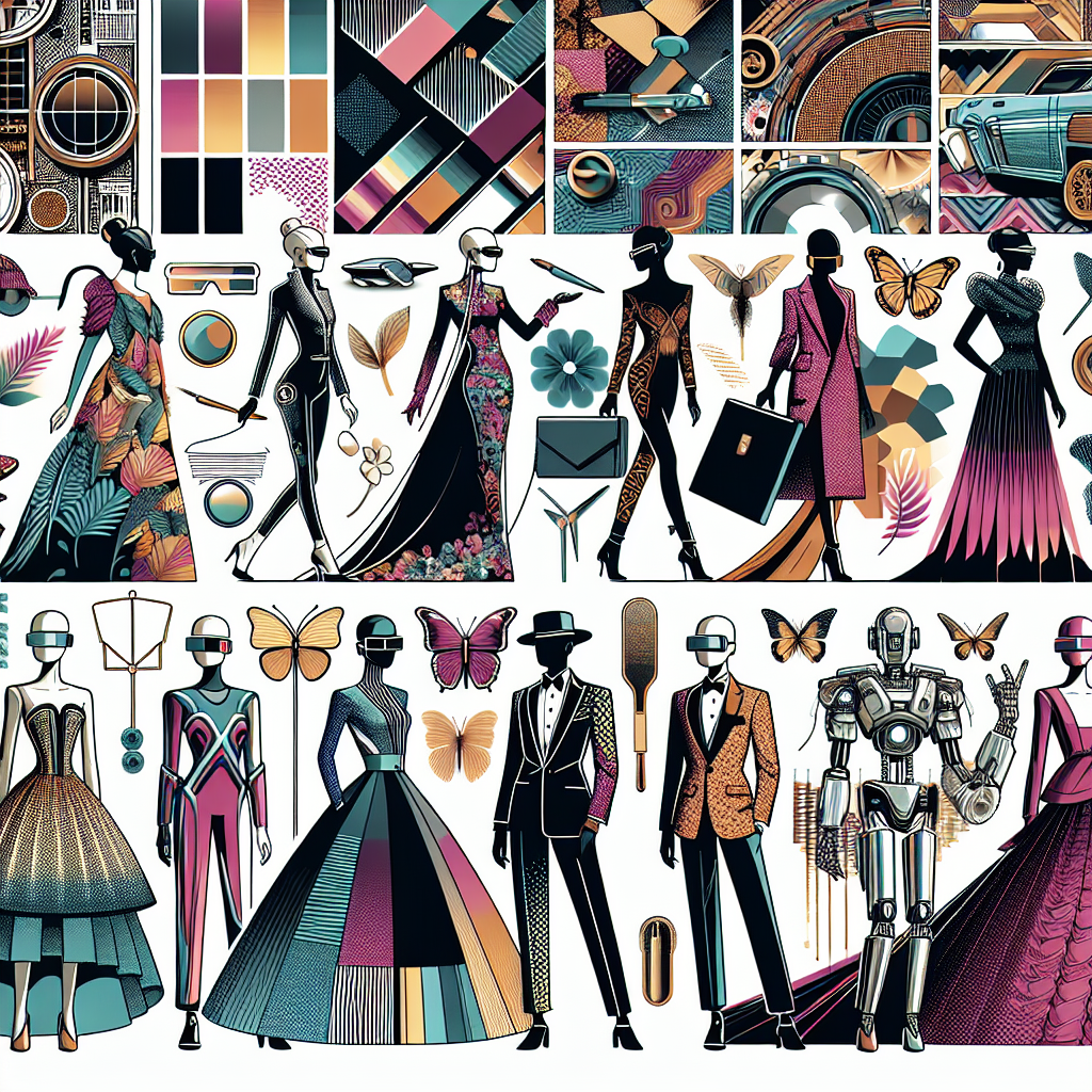 Fashion 2025: Warna dan Motif yang Bakal Jadi Primadona Tahun Ini