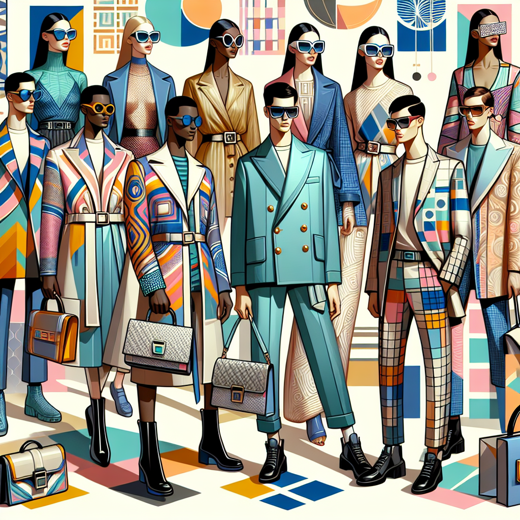 Fashion 2025: Warna dan Motif yang Bakal Jadi Primadona Tahun Ini