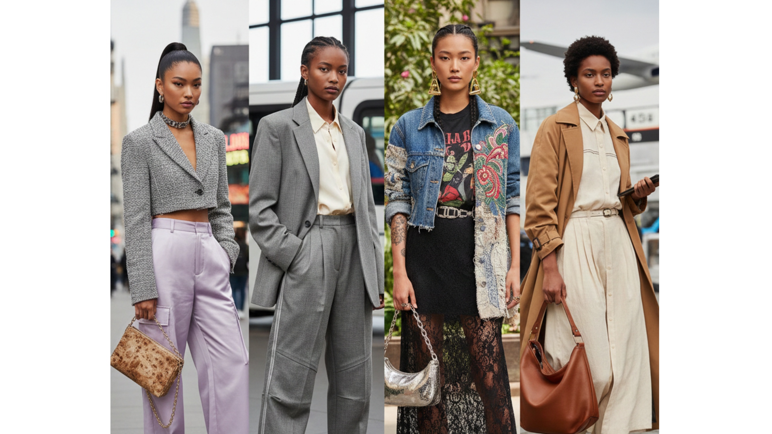 10 Tren Gaya yang Sedang Viral dan Diprediksi Mendominasi Street Style